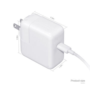 87W USB-C Power Adapter with Type C Charge Cable 6.56 ft for New Apple Macbook  Pro Charger and Phone 