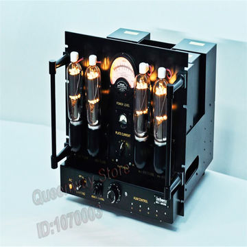 Buy Wholesale Line Magnetic Tube Amplifier Analog Sound 805 A Dual Channel Power Amplifier Amplifier,dual Channel ,power Amplifier at USD 7550 | Global