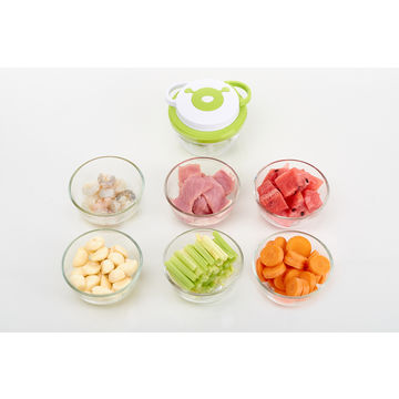 Buy Wholesale China 400ml Mini Pull Chopper ,vegetable Grater And