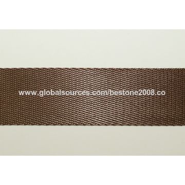 Factory Wholesale Braided Cotton Webbing Twill Herringbone Tape for  Garments - China Resistance Webbing and Herringbone Tape price