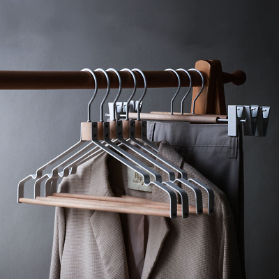 Buy Wholesale China Sturdy Heavy Duty Metal Jacket Hanger With