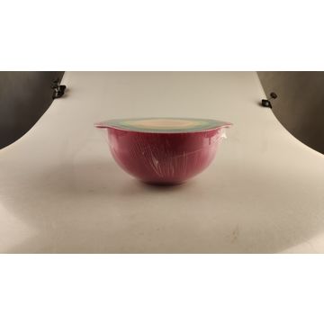 All in One Salad to Go Container with Attachable Fork - China Salad Bowl  and Plastic Bowl price