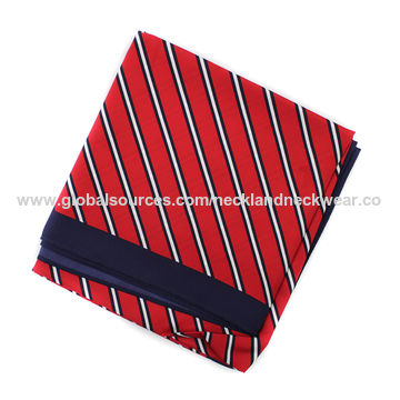 Navy-100% Silk Screen Striped Printing Square Scarves for Fashion Ladies -  China Silk Scarves and Digital Print Scarf price