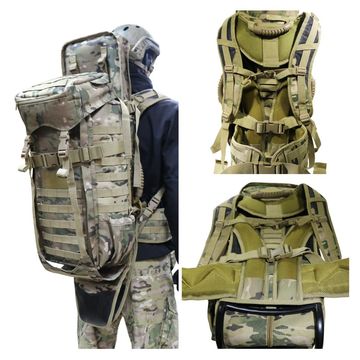 China Molle Sniper Rifle Backpack Military bags Tactical backpack with ...