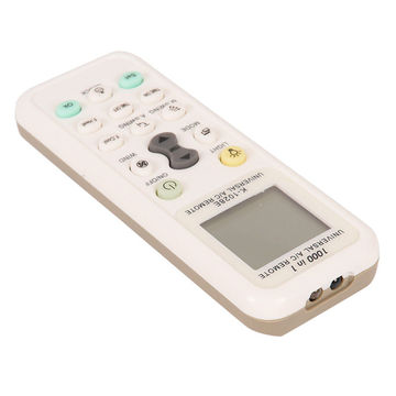 China K-1028E Universal A/C Digital LCD Air Conditioner Remote ...