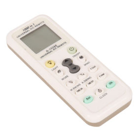 China K-1028E Universal A/C Digital LCD Air Conditioner Remote ...