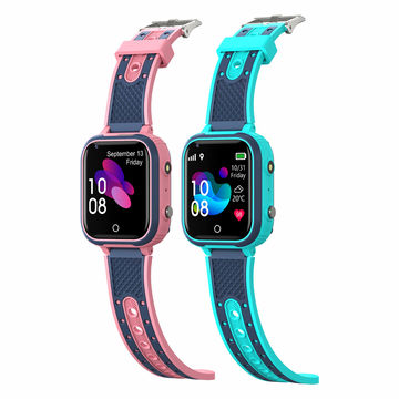 Buy Wholesale China Waterproof 4g Kids Smart Watch Real Time