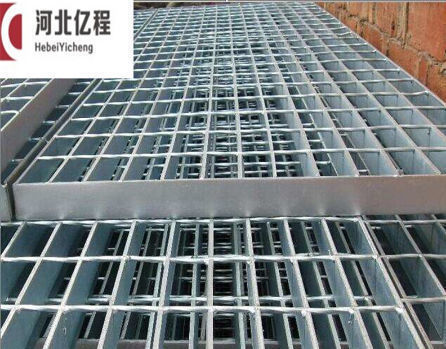 ANSI/NAAMM (MBG 531-88) Standard Galvanized Steel Grating For Steel ...