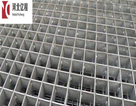 ANSI/NAAMM (MBG 531-88) Standard Galvanized Steel Grating For Steel ...