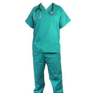 Buy Wholesale China Disposable Sms Medical Scrub Suits Non Woven