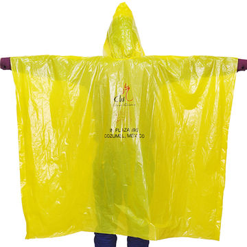 Disposable raincoat hot sale uk