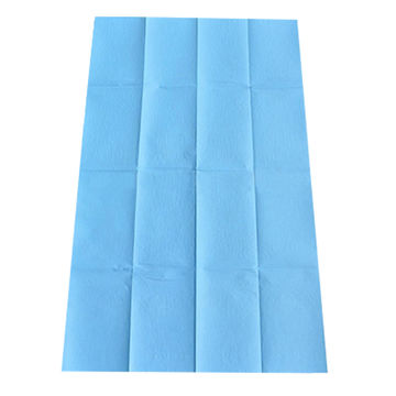 Wholesale Custom Perforated Hospital Bed Sheets Disposable