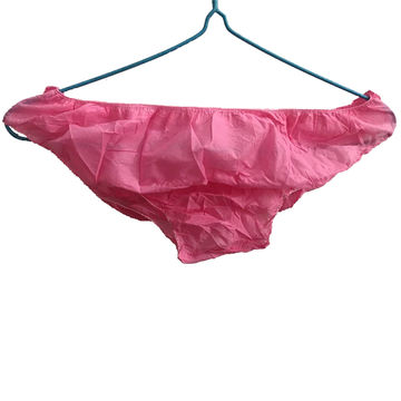 Nonwoven Polypropylene Bra and Bikini - China Disposable Bikini and  Disposable G-String price