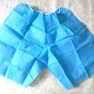 SBPP Hygienic Non Woven Disposable Underwear - China Nonwoven Underwear and Disposable  Briefs price