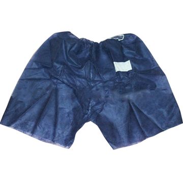 Free Sample Custom Nonwoven Disposable Shorts Spa Orthopedic Man