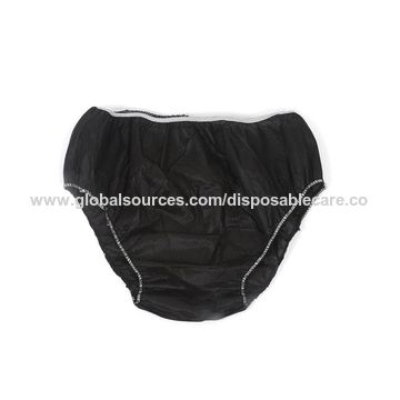 Buy China Wholesale Comfortable Underwear For Male & Female, Hotel, Travel  Use & Comfortable Underwear For Male & Female $0.045
