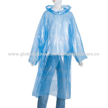 Raincoat one 2024 time use