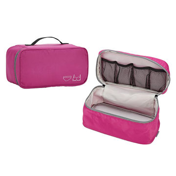 Travel Underwear Storage Bag, Portable Toiletry Bag Travel