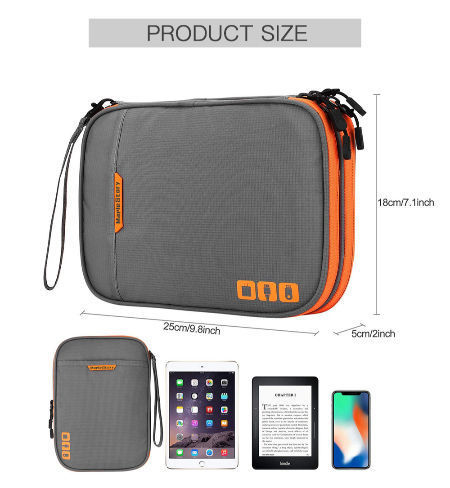 gadget organizer bag