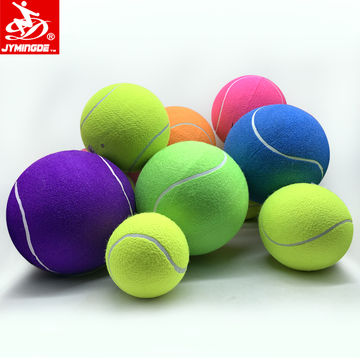 Huge tennis ball hotsell