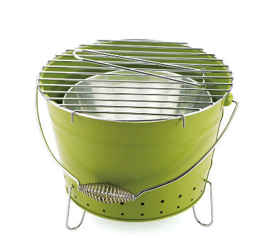 bbq bucket grill