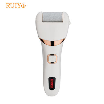 Foot Grinder OEM Customized USB Rechargeable Electric Foot File Callus  Remover - China Electric Foot File and Personal Care price