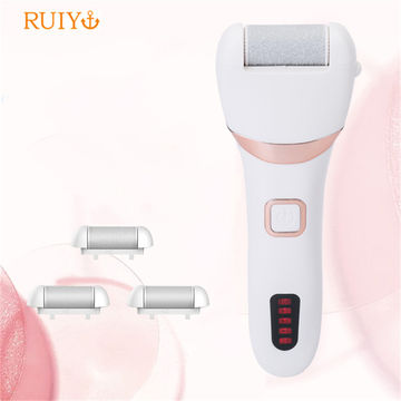 1pc Electric Callus Remover Kit, Rechargeable And Portable