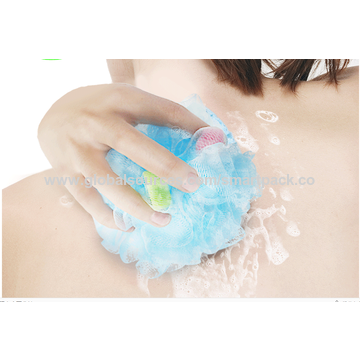 Éponge de Bain en Gros pour Hôtels et Spas - Éponges de Douche Exfoliantes