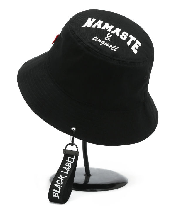 Wide Brim Bucket Hat - Machine Screen Printers