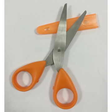 Fiskars 7 inch Student Scissors Softgrip Handle