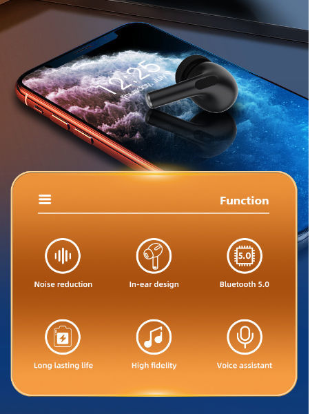 ANC Noise cancelling TWS earbuds with Latest Airoha 1562 chipset, Wireless  Airoha chipset 1562 earphone ANC noise cancelling earbuds TWS earbuds - Buy  China ANC noise cancelling TWS earbuds on Globalsources.com