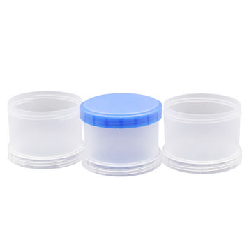 Buy Wholesale China 3 Pcs Protein Powder Containers Bpa Free Mini