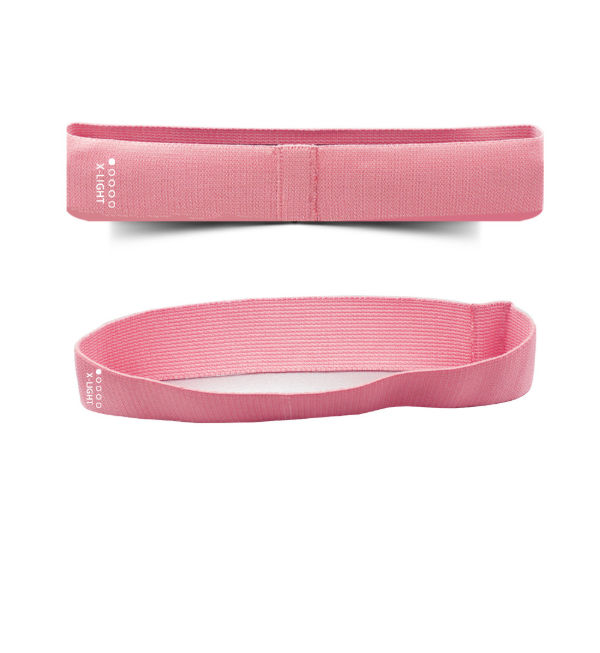 5 Pack Custom Mini Pink Set Yoga Stretch Terylene Woven Fabric Fitness