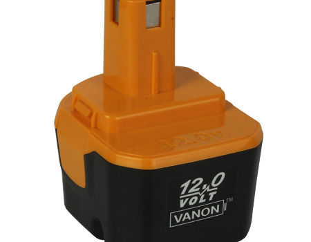 1.5Ah 12V Power Tool Ni-Cd Battery For Ryobi 1400652 1400670 BPP-1217 CCD1201 