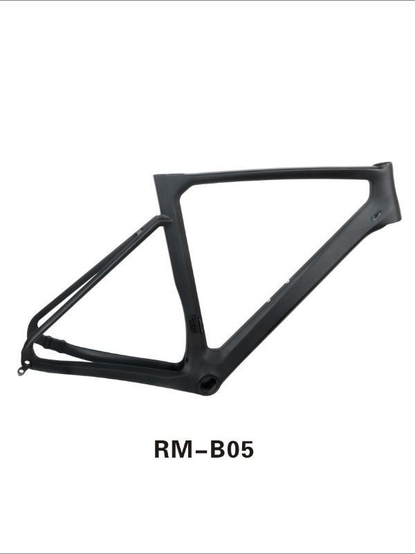 carbon monocoque bike frame