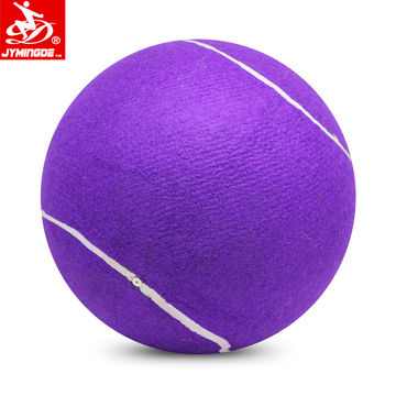 Purple Tennis Balls