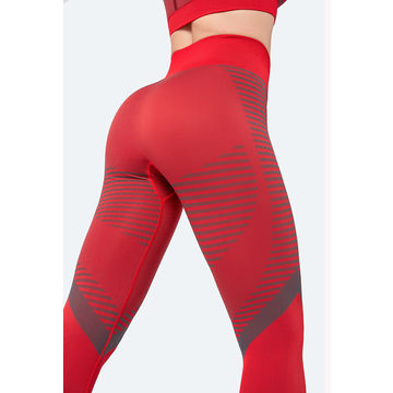 ABOCIW Workout Sets for Women 2 Piece Yoga Gym Outfits Seamless Sport Bra  High Waist Leggings Sets Gym Clothes Tracksuit, #1 Rust Red, Medium price  in Saudi Arabia,  Saudi Arabia