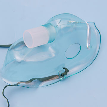 Masque nébuliseur adulte - Oxygenotherapie - Direct Médical