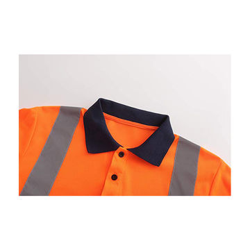 Fashion Breathable Reflective Custom Hi Vis Cotton Work Shirts - China Work  Shirt and Cotton Shirt price