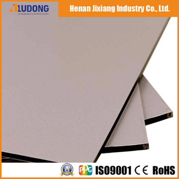 Buy Wholesale China 4x8 Feet 4mm Alucobond Acp Sheet Aluminum