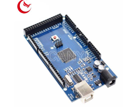 MEGA 2560 ATME2560-16AU Board compatible con cable USB FUNDUBINO 