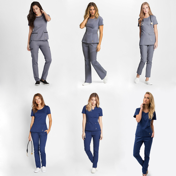 2023 Cheap Price Uniform Stylish Medical Scrubs Nursing Uniforms Hospital  Scrub Tops and Pants SPA Uniform Clothing Factory Manufactured - China Made  in China and Clothing price