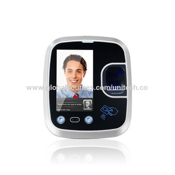 China 3D Facial recognition system with fingerprint access control and ...