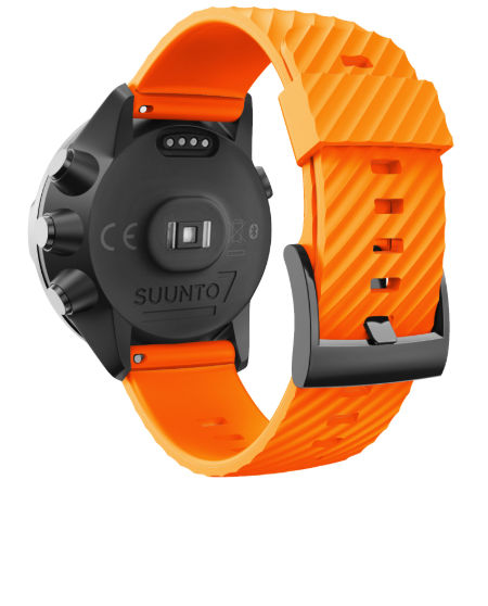 Watch band Soft Silicone Band Compatible with Suunto 7/Suunto 9 Replacement  Wristband, watch strap wristband Watch band - Buy China watch on  Globalsources.com