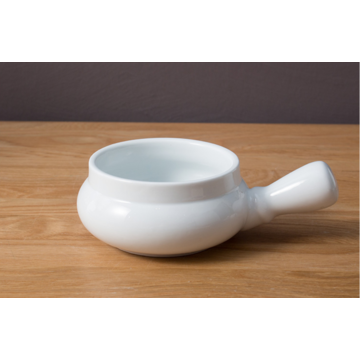 Buy Wholesale China Design Mini Single Handle Ceramic Milk Pot