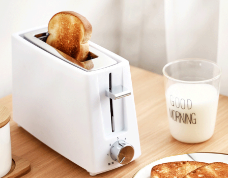 Buy Wholesale China Toaster Small Mini Stainless Steel Toaster Single Slice  Household Sandwich Toaster & Toaster Toaster Single Slice Home Sandwich  Toaster at USD 10.5