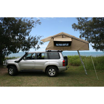 Car 4WD Waterproof Side Tent Rooftop Sunshelter House Van Rear Door Awning  - China Pickup Canopies for Sale and Overlander Canopy price
