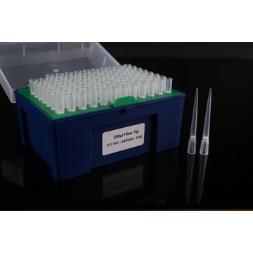 China DNA RNA free universal 10ul 100 ul 200ul 1000ul transfer pipette ...