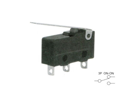 Basic Snap Action Switches Subminiature Basic Switch 10 pieces 