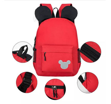 red backpacks for school